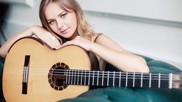 Рождественский фестиваль органной музыки. Орган и гитара: от Вивальди до Пьяццоллы