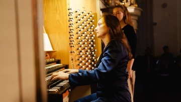 Ночь музыки в Органном зале