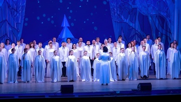 Хоровые премьеры челябинских композиторов