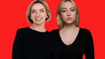 Stand-up: Виктория Македонская и Екатерина Котофеева