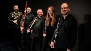 Воскресенье с Римским-Корсаковым