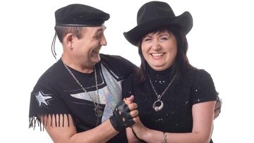 Дина и Рафаэль Латыповы