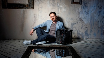 Мировые хиты с Айдаром Гайнуллиным