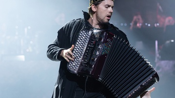 Соло для души с оркестром