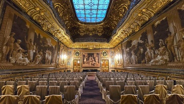 Рождество с Новыми классиками. Виртуозы фортепиано