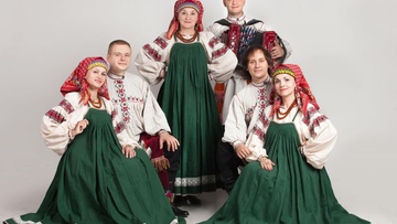 Крещенский вечерок