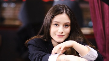 Элина Келешян и Александр Солдатенко