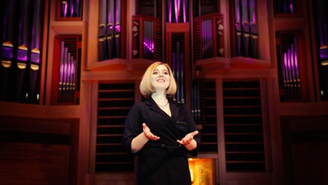 Рождественские вечера у органа. Бах и Ханс Циммер