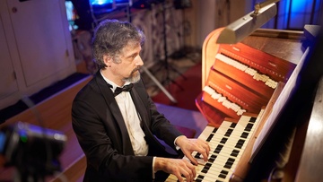 Рождественские вечера у органа. Навстречу новогодней ночи