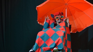 Красная шапочка