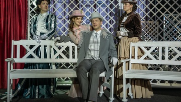 Красавец мужчина