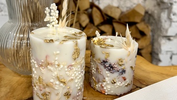 Ароматические свечи