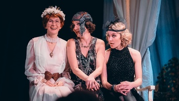 Шалости и джентльмены