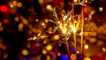 Зимняя сказка, или кто такой Новый год