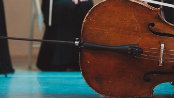 Симфония кино: Интерстеллар, Пираты карибского моря, Темный рыцарь, Властелин колец