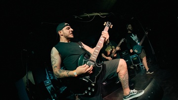 Scumback, Sick Dick, Will To Win, Time4Aggression