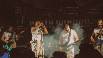 Pantera Tribute By Warhead