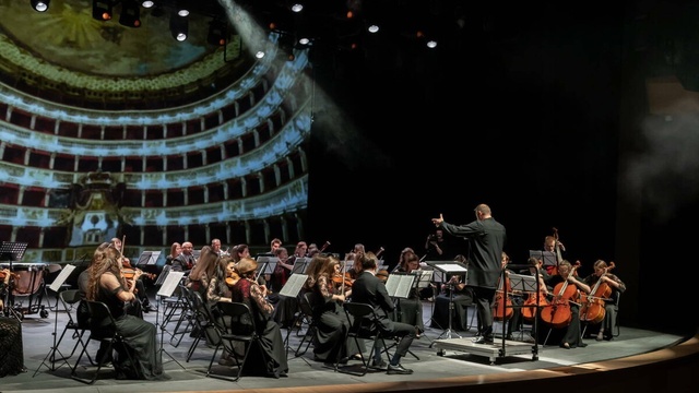 Сфера звука. Электроакустический концерт