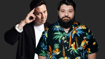 Гала-концерт Х Международного Stand-up фестиваля