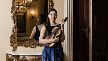 Конец прекрасной эпохи. Скрипка и фортепиано