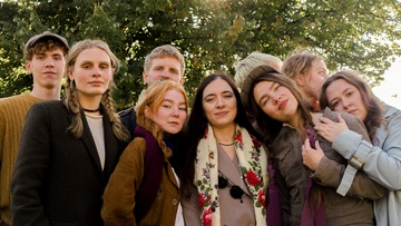 Сибирская готика & Переплёт