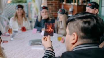 Мафия. Битва кланов