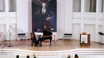 Рождественский концерт в Соборе. Christmas-Gala