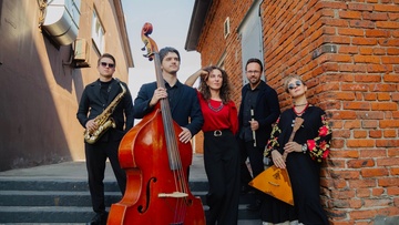 Trane Zen Art. Quasiband