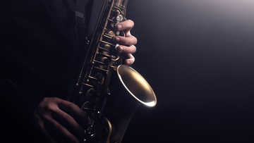 Christmas Jazz Party