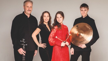 Влюблённые в джаз. Романтика во дворце на Невском при свечах: классика + джаз