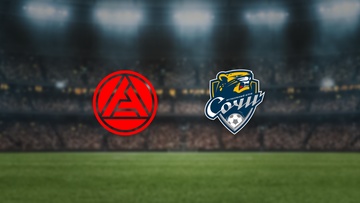 Акрон — Сочи