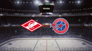 МХК Спартак — Академия СКА