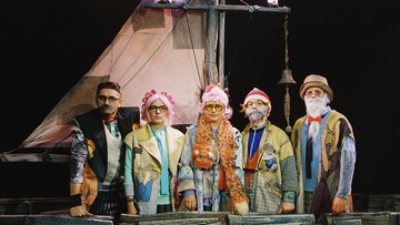 Вафельное сердце