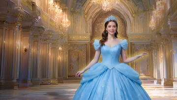 Бал Золушки