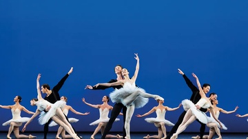 Балет, балет
