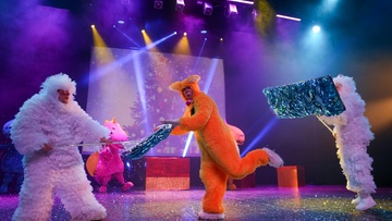 Чудеса Нового года