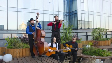 Рок-хиты & джаз-мануш