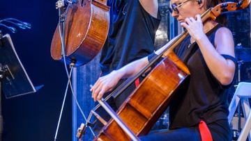 Twenty One Pilots в исполнении струнного оркестра