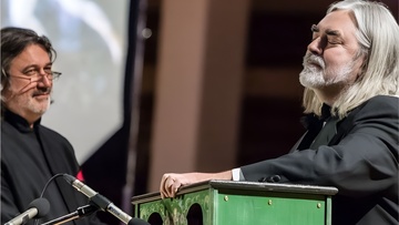 Концерт № 2 для шарманки с оркестром