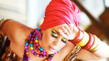 Танина L’Odore и Jazz Band