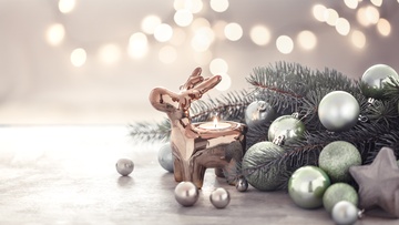 Чудеса из мешка Деда Мороза