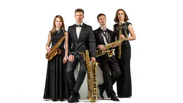 Квартет саксофонов «Градиент»