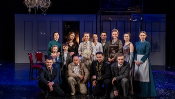 Каренины. Лабиринты памяти