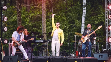 Трибьют Queen