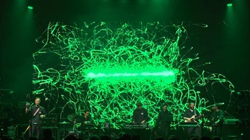 Kito Jempere Band. 10 лет