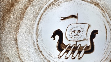 Летучий корабль