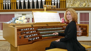 Концерт при свечах. Времена года и космос Баха