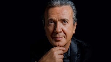 Pupo & Petter Live Band. Приключение итальянца в России