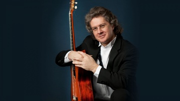 Юрий Нугманов. От Баха до джаза