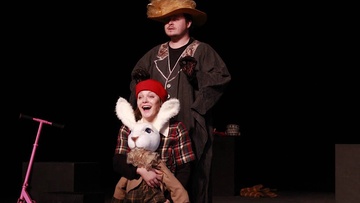 Удивительное путешествие кролика Эдварда